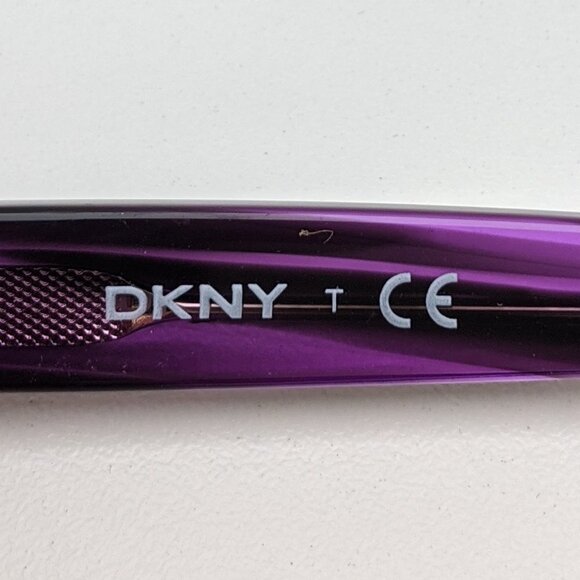 🕶️Frame Only! DKNY DY4118 Sunglasses 51/20 135 /KAC827🕶️ - Picture 4 of 9